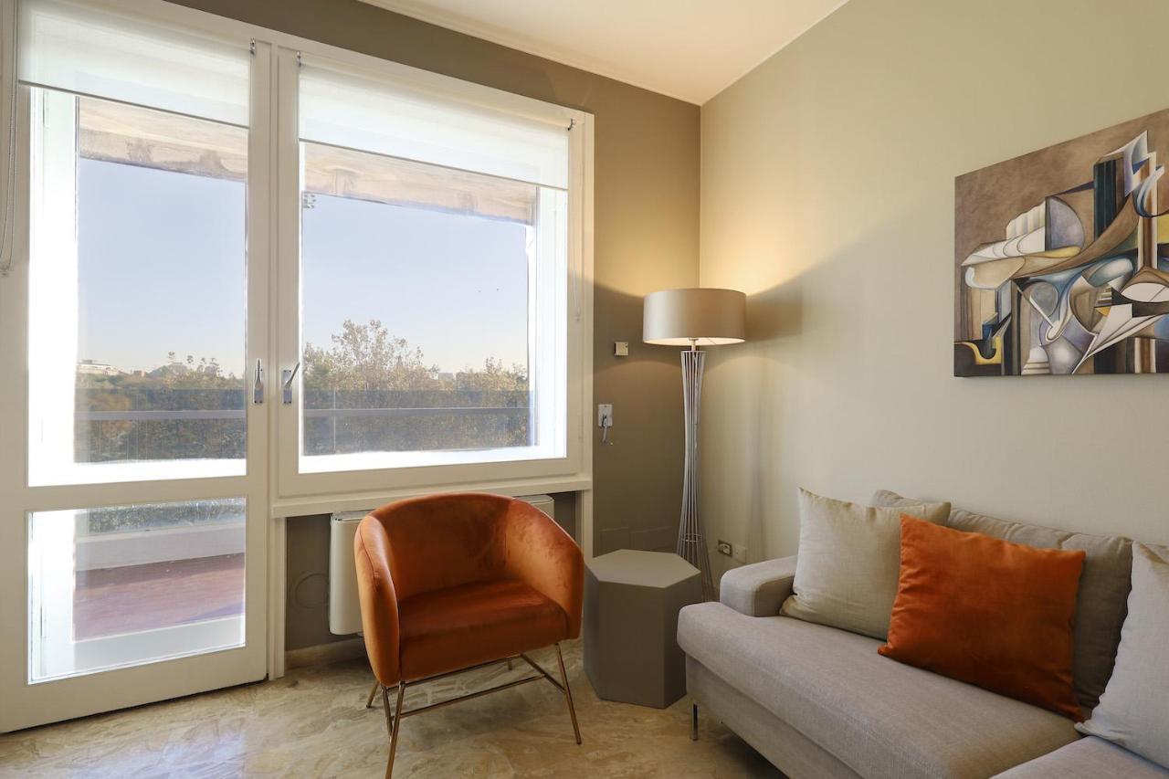 Contempora Apartments - Elvezia 8 - E51 Mediolan Zewnętrze zdjęcie