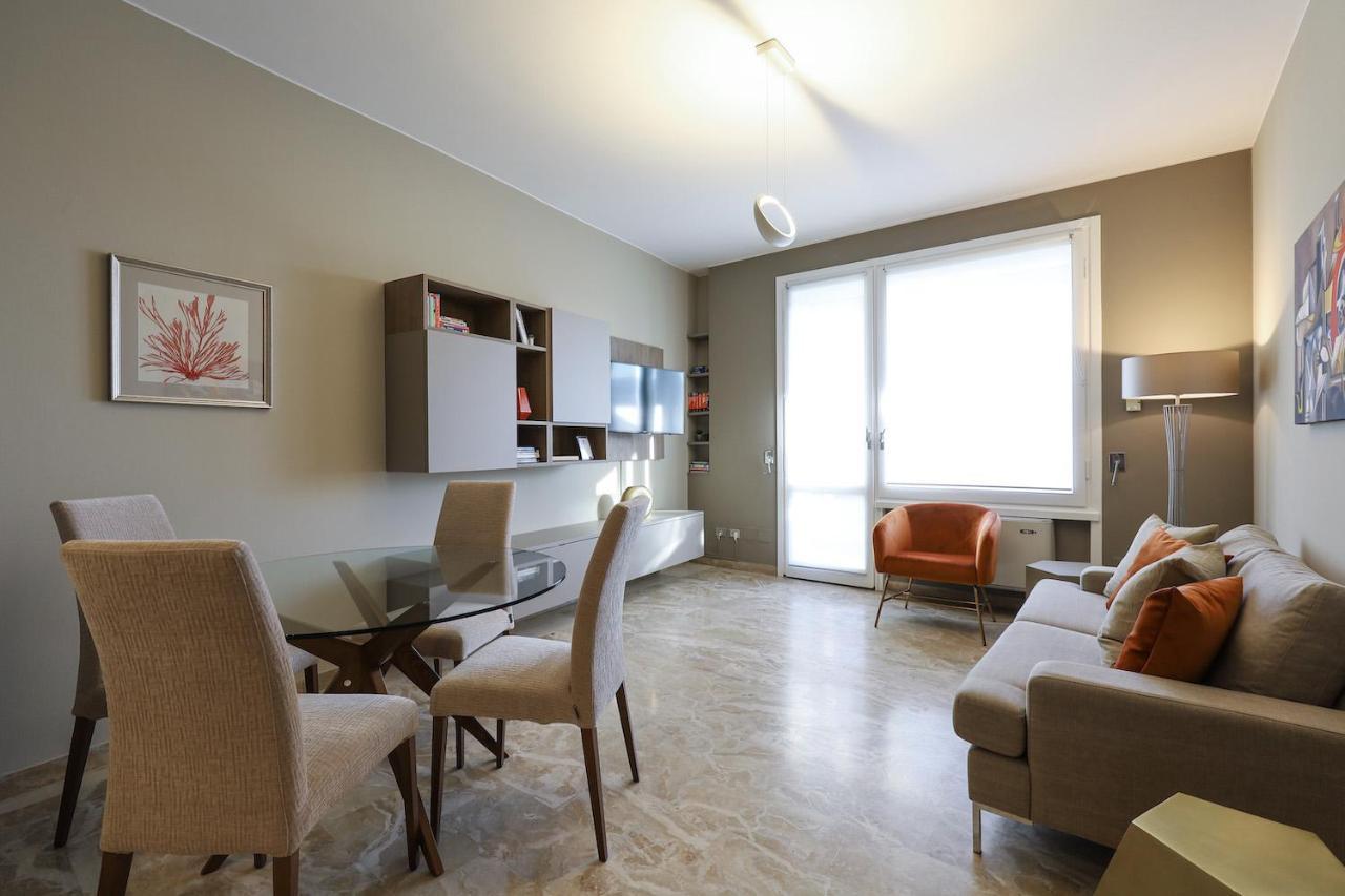 Contempora Apartments - Elvezia 8 - E51 Mediolan Zewnętrze zdjęcie