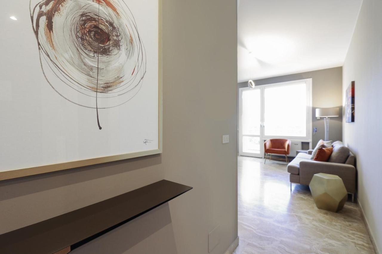 Contempora Apartments - Elvezia 8 - E51 Mediolan Zewnętrze zdjęcie